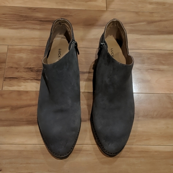 Lucky Brand Shoes - Lucky Brand Frankela Booties